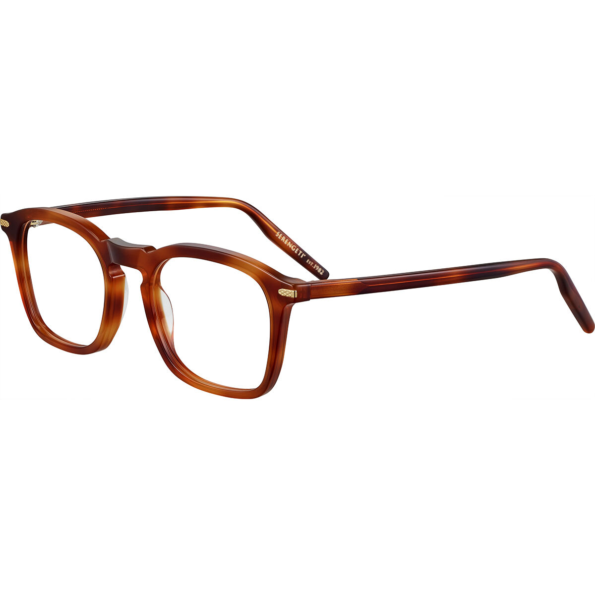 BILLIE OPTIC, Shiny Classic Havana-Demo Lens, hi-res image number null